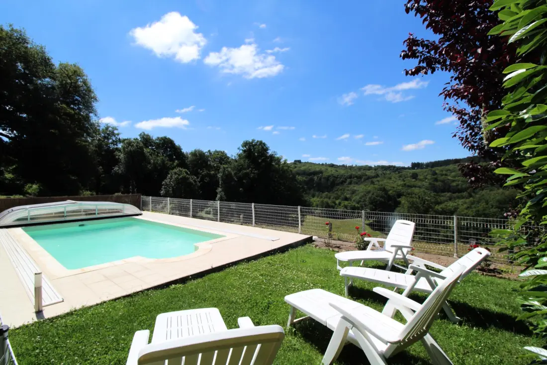 Gîte de France La couze 3 oren