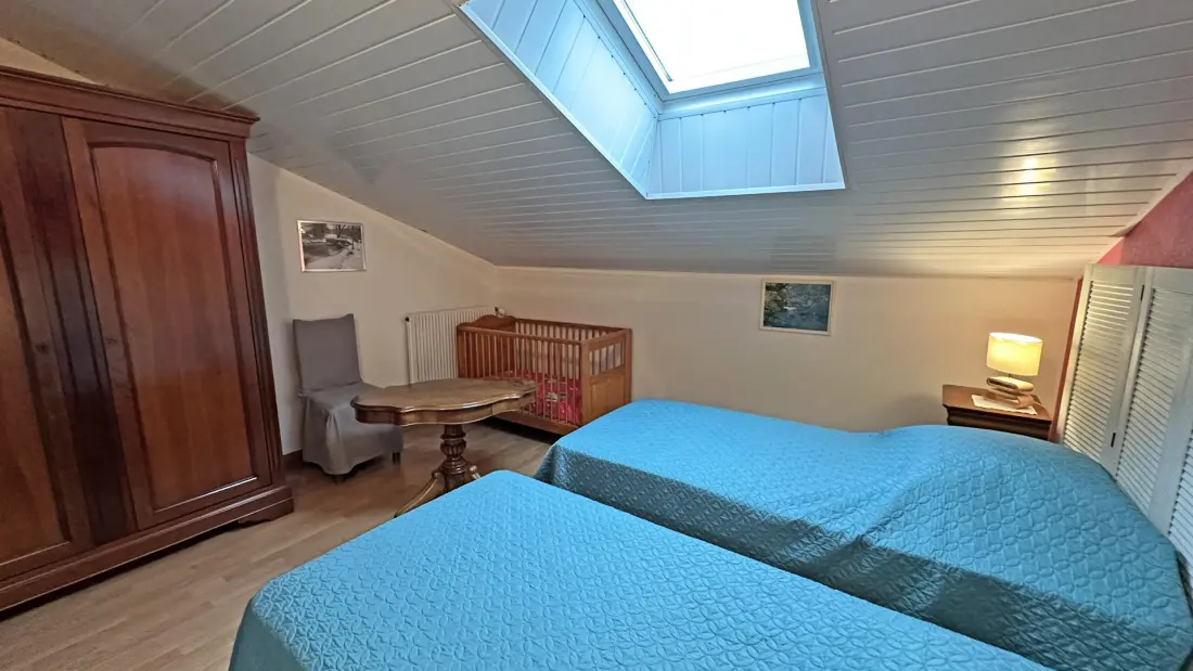 Gîte de France La couze 3 oren