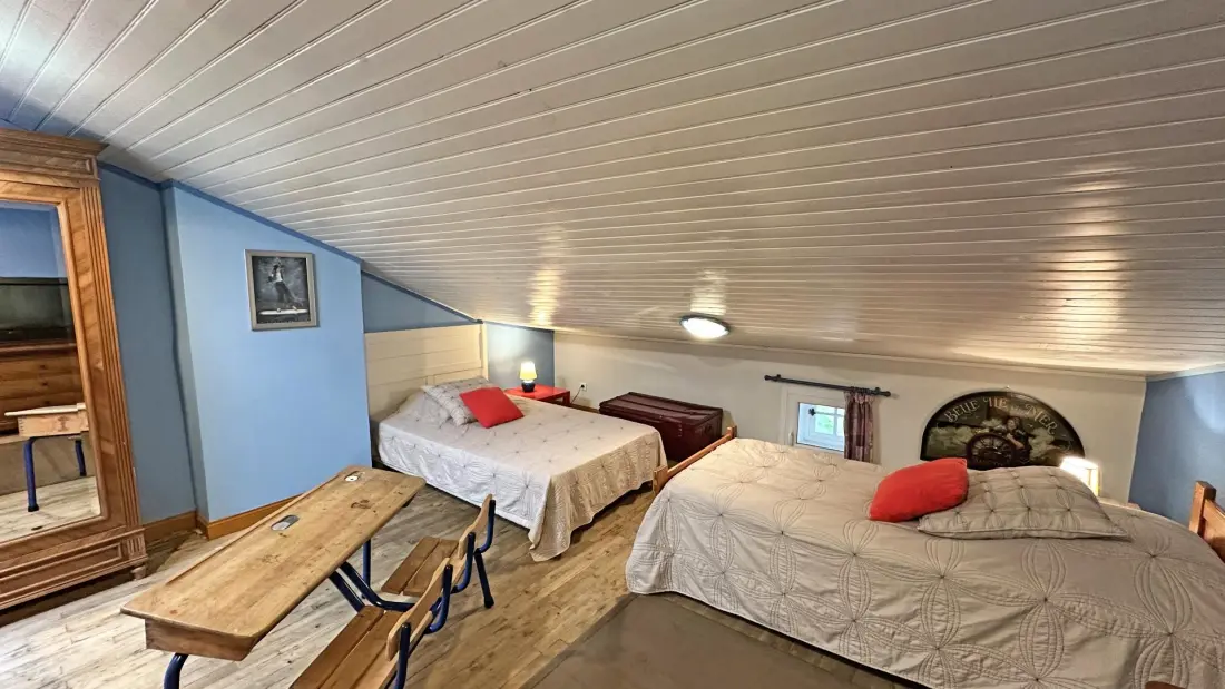 Gîte de France La couze 3 oren