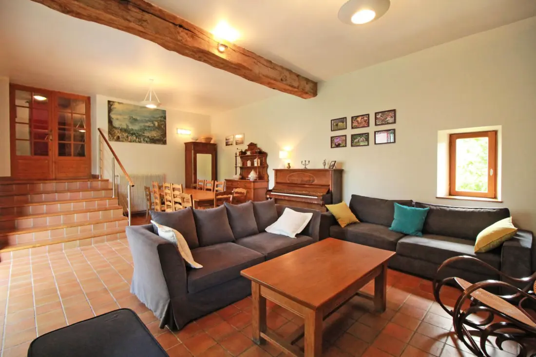 Gîte de France La couze 3 oren