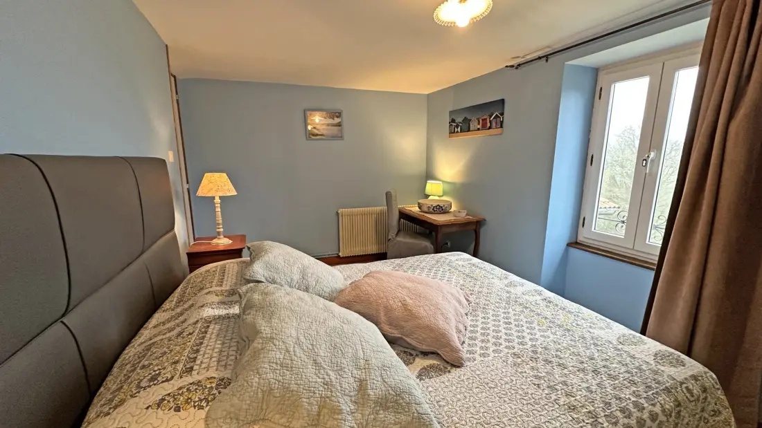 Gîte de France La couze 3 oren