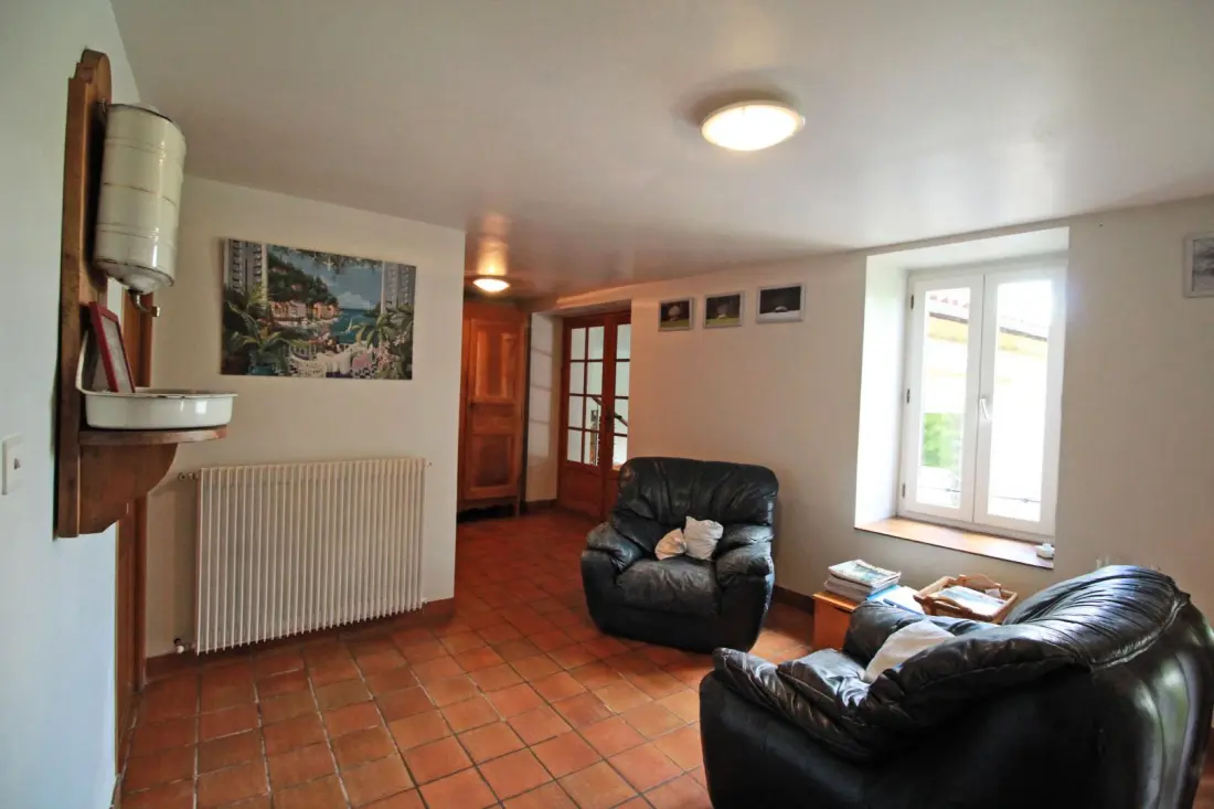 Gîte de France La couze 3 oren