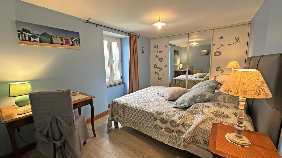 Gîte de France La couze 3 oren