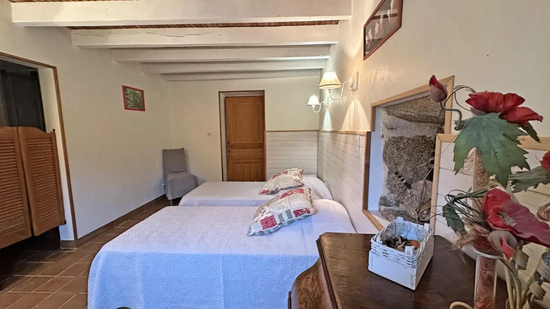 Gîte de France La couze 3 oren