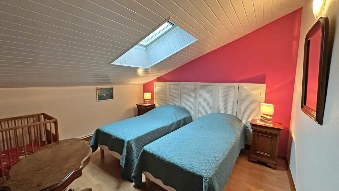 Gîte de France La couze 3 oren