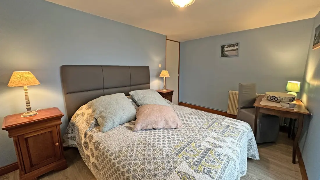 Gîte de France La couze 3 oren