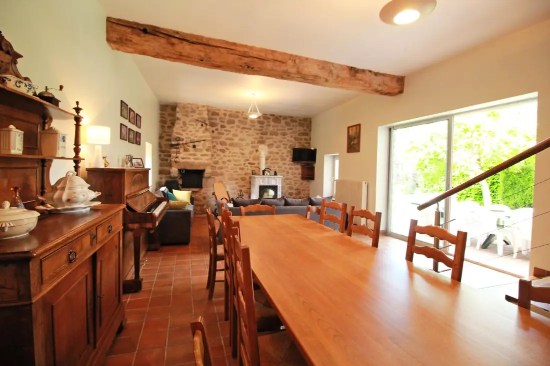 Gîte de France La couze 3 oren