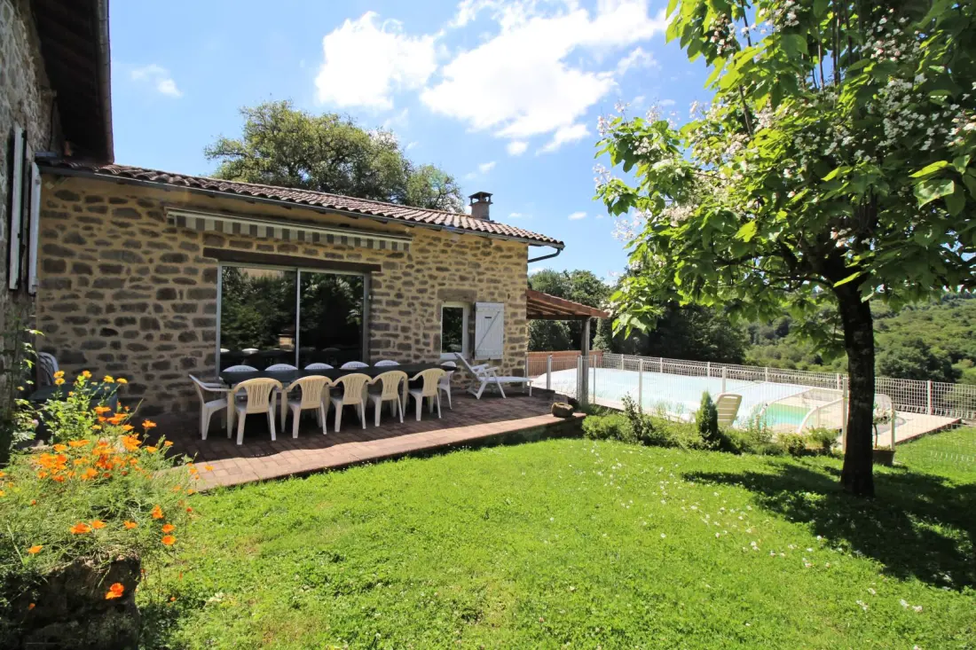 Gîte de France La couze 3 oren