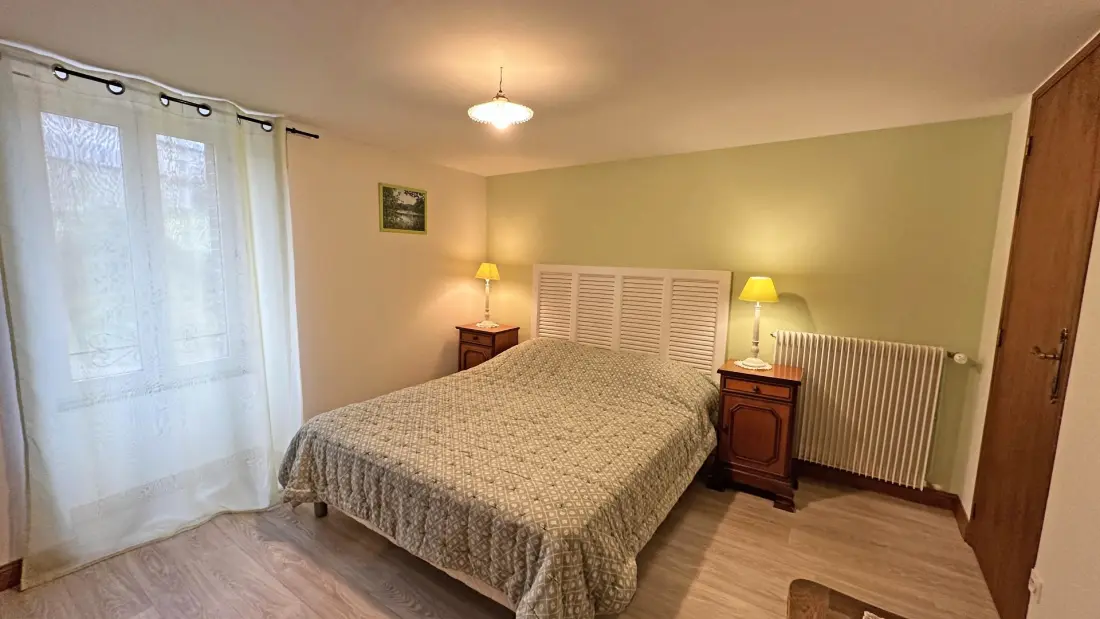 Gîte de France La couze 3 oren