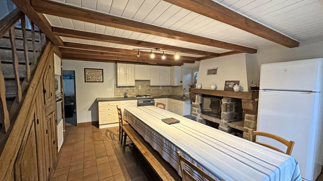 Gîte de France La couze 3 oren