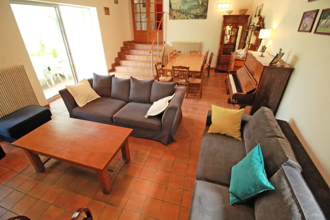 Gîte de France La couze 3 oren
