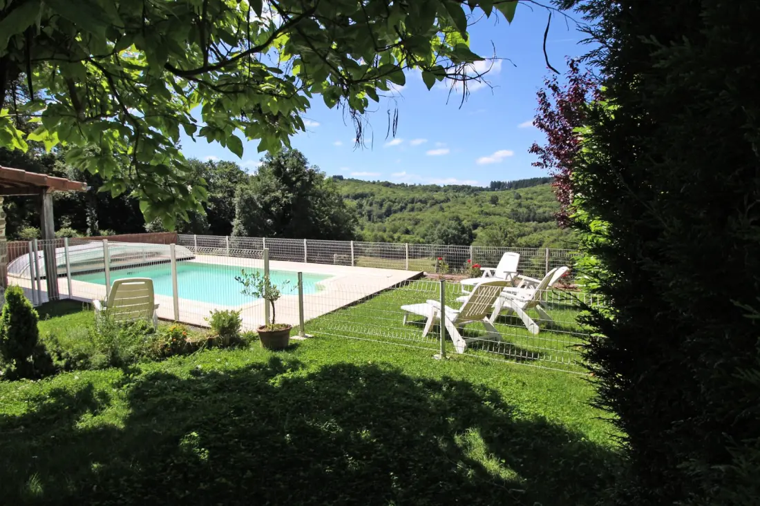 Gîte de France La couze 3 oren