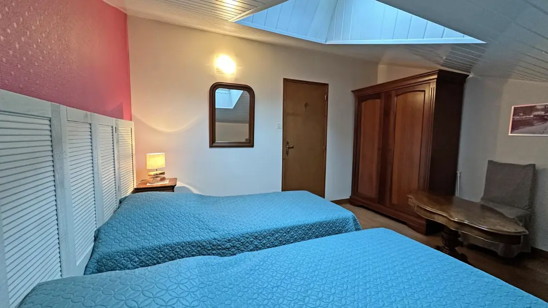 Gîte de France La couze 3 oren