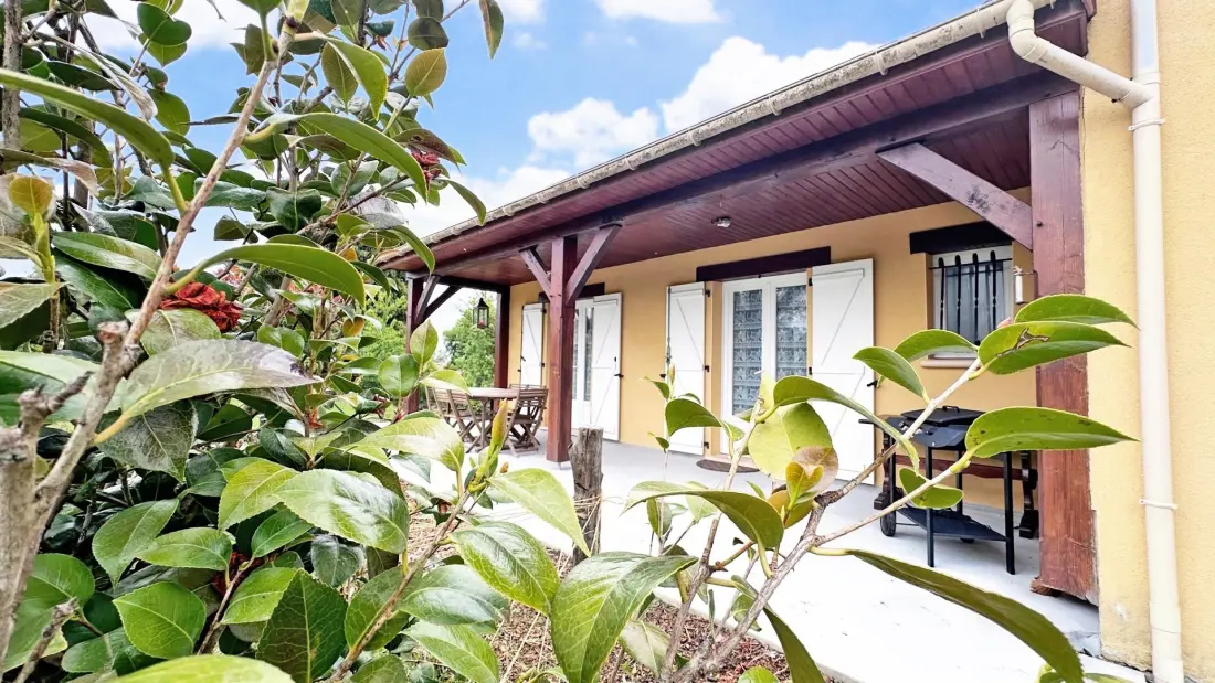 Gîte de France La gare du tram 3 épis