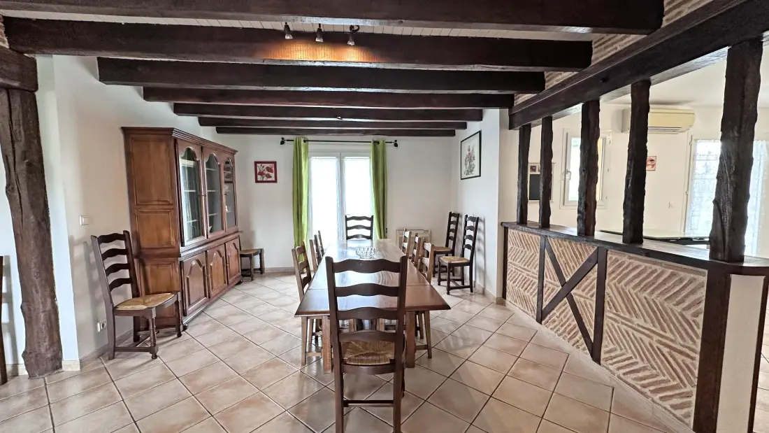 Gîte de France La gare du tram 3 épis