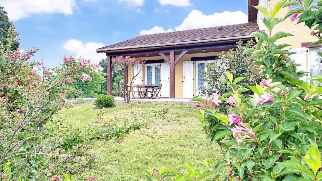 Gîte de France La gare du tram 3 épis