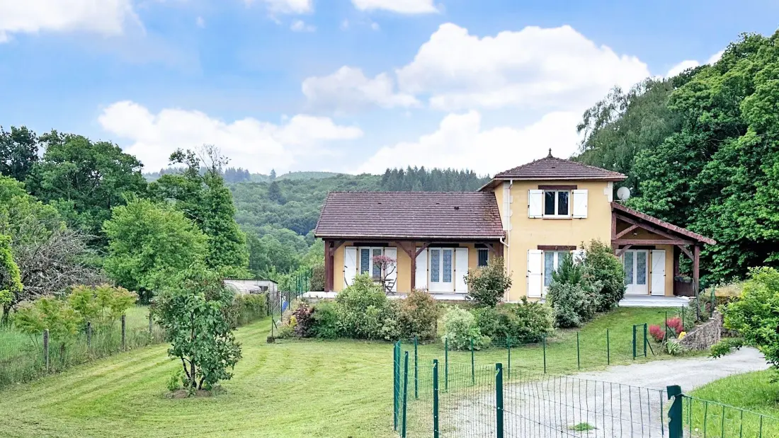 Gîte de France La gare du tram 3 épis