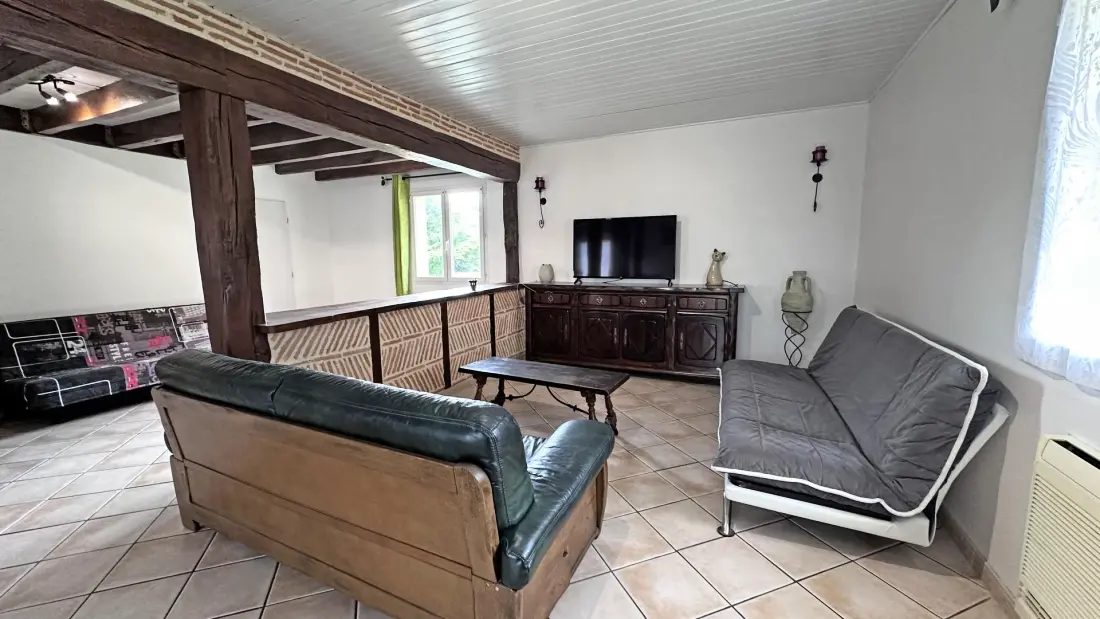 Gîte de France La gare du tram 3 épis