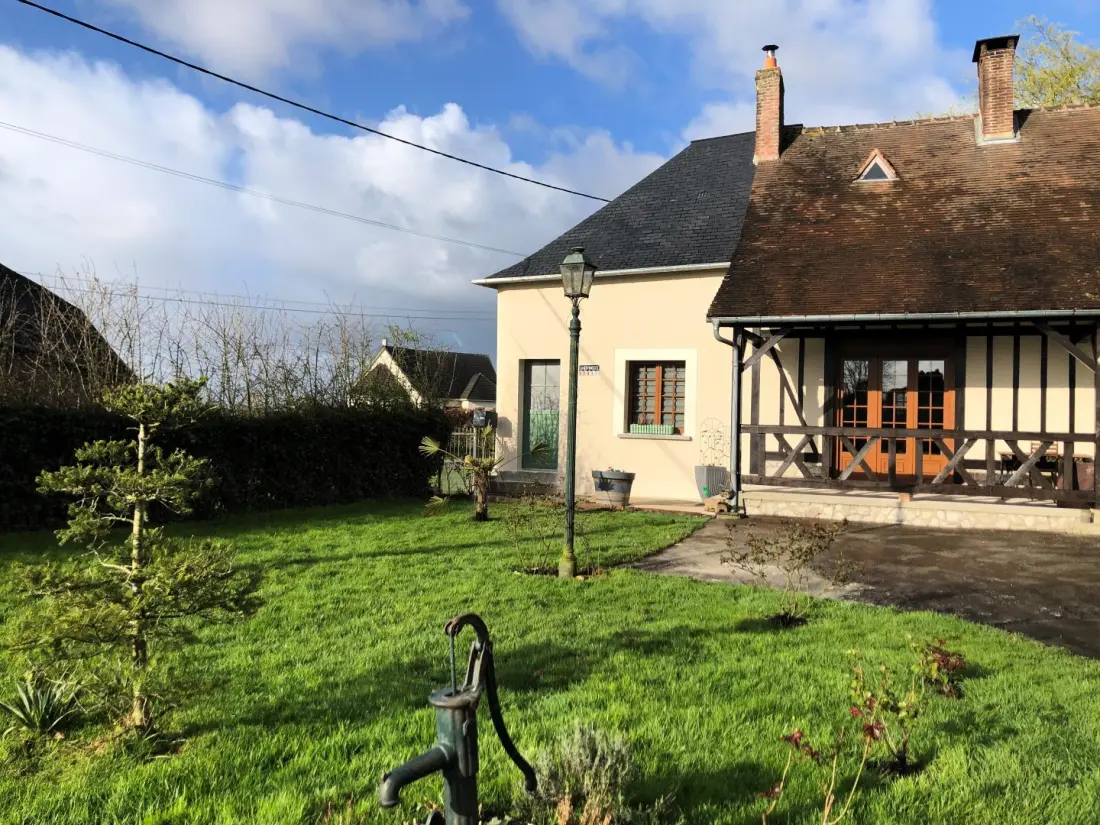 Gîte de France Gîtes de france® - a normander 2 fül