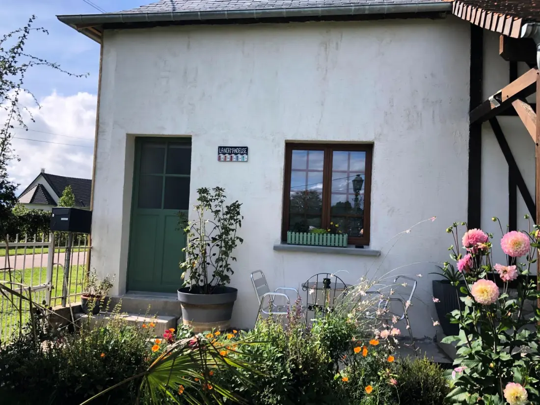 Gîte de France Gîtes de france® - a normander 2 fül