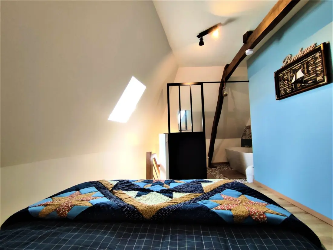 Gîte de France Gîtes de france® - a normander 2 fül