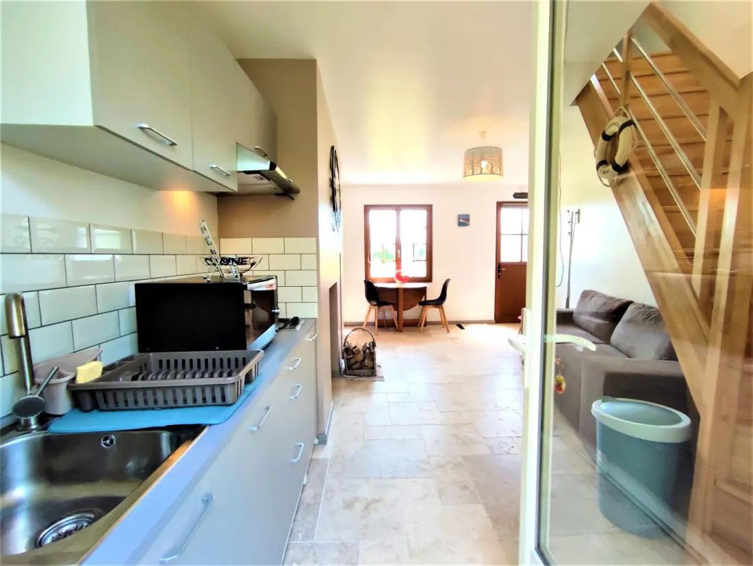 Gîte de France Gîtes de france® - a normander 2 fül