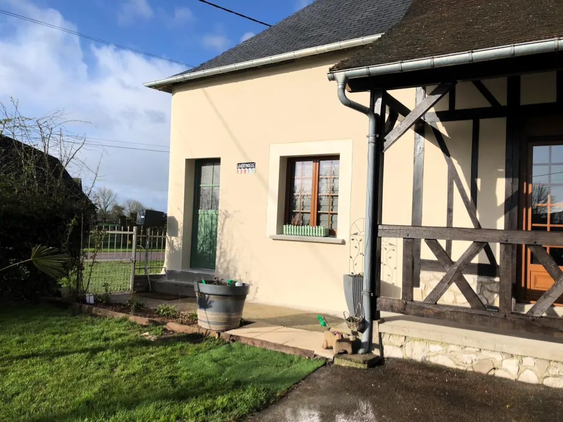Gîte de France Gîtes de france® - a normander 2 fül