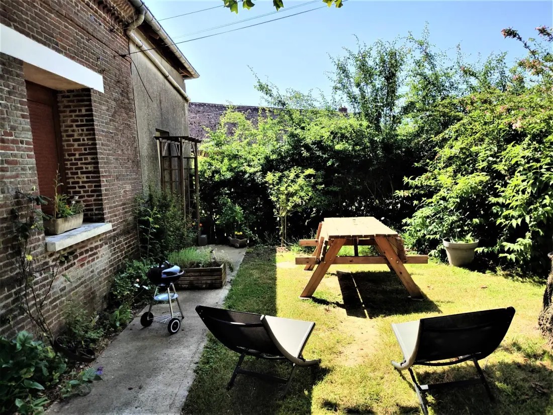 Gîte de France Gîtes de france® - a normander 2 fül