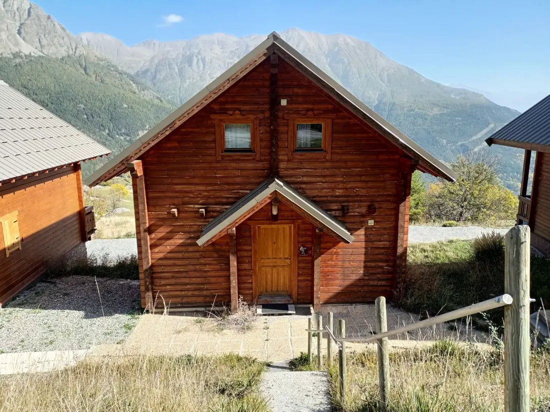 Aiguilles faház