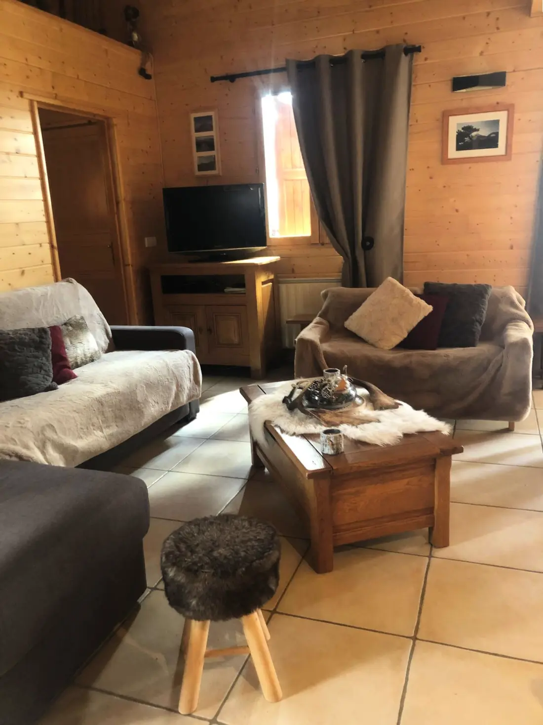 Chalet Crocus