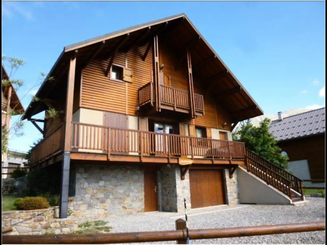 Chalet Crocus