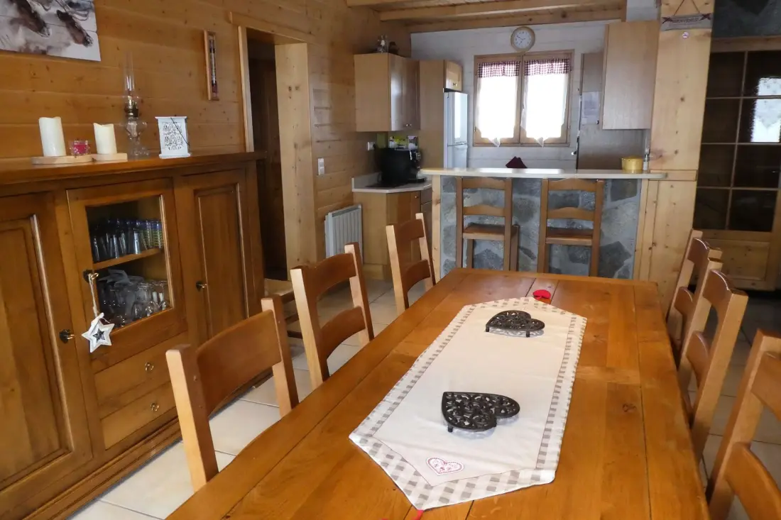 Chalet Crocus