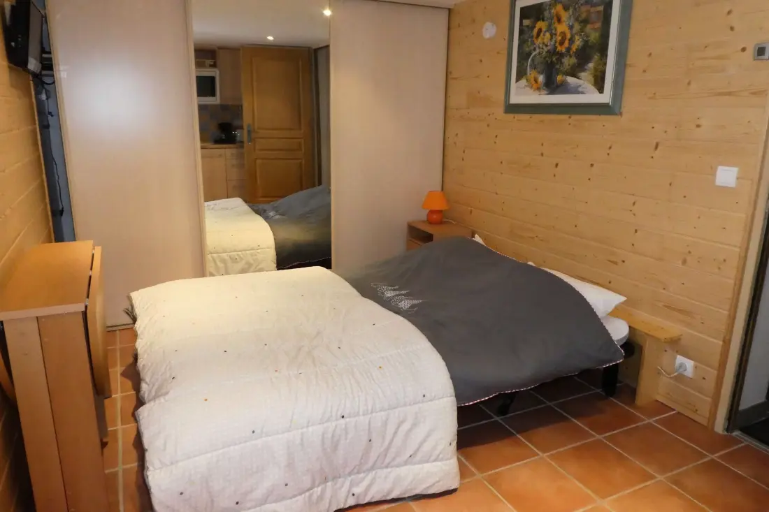 Chalet Crocus