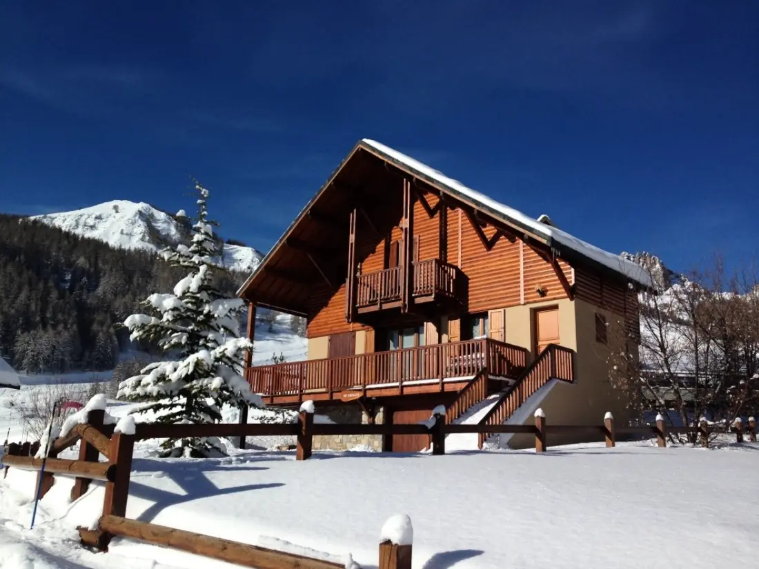 Chalet Crocus