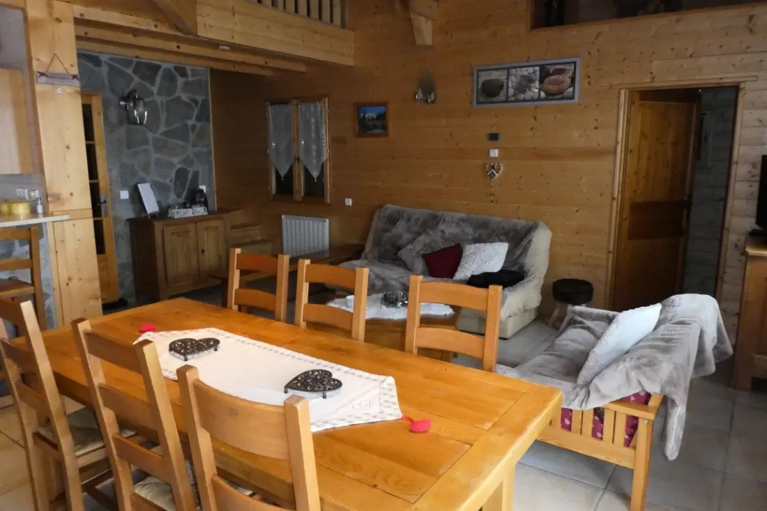 Chalet Crocus