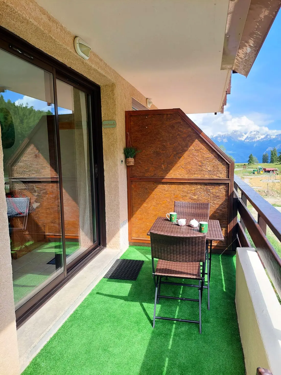 Gardette Residence