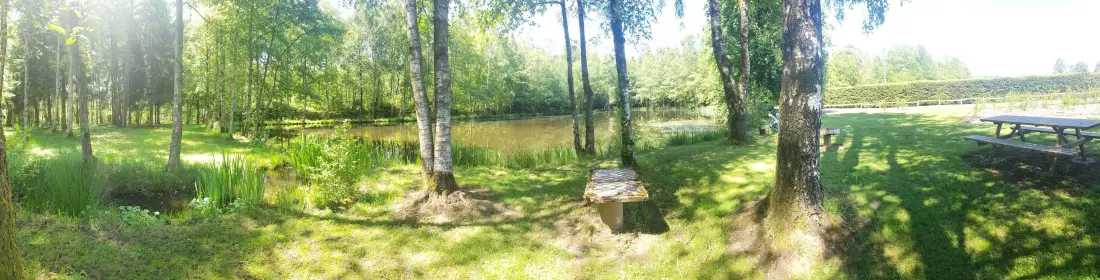 Gîte de France La Croix Majot 3 Ähren