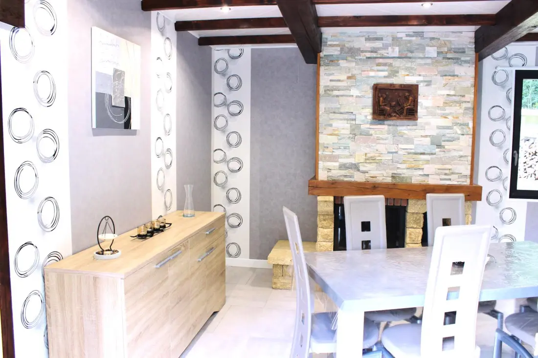 Gîte de France La Croix Majot 3 Ähren