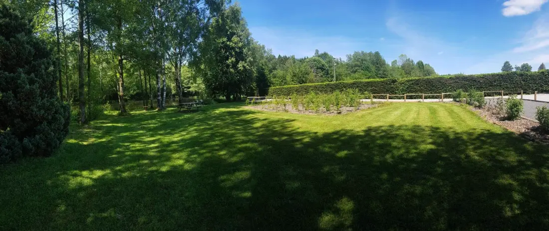 Gîte de France La Croix Majot 3 Ähren