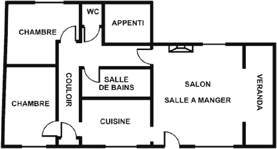 Gîte de France La Croix Majot 3 Ähren
