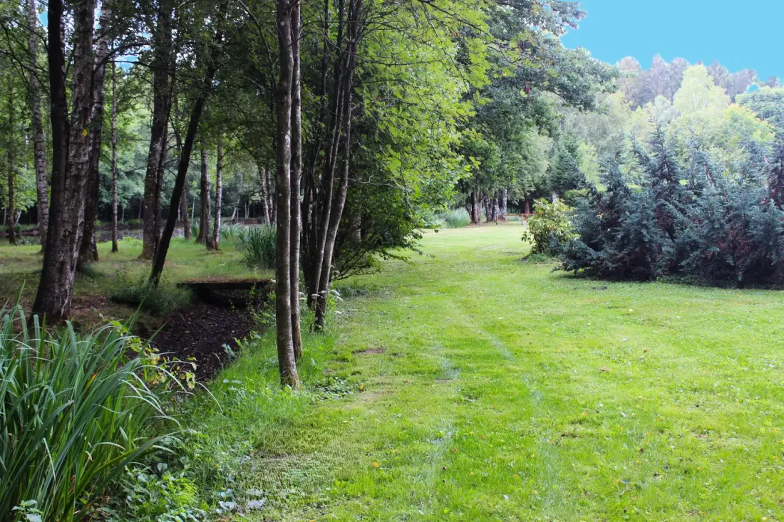 Gîte de France La Croix Majot 3 Ähren