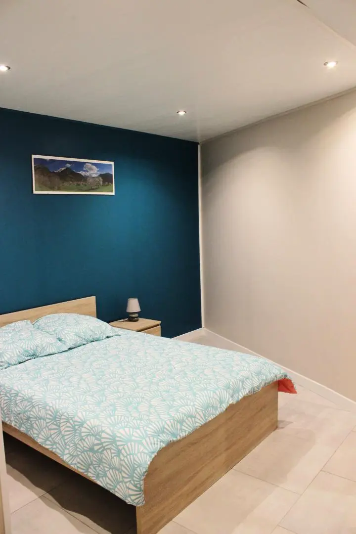 Gîte de France La Croix Majot 3 Ähren
