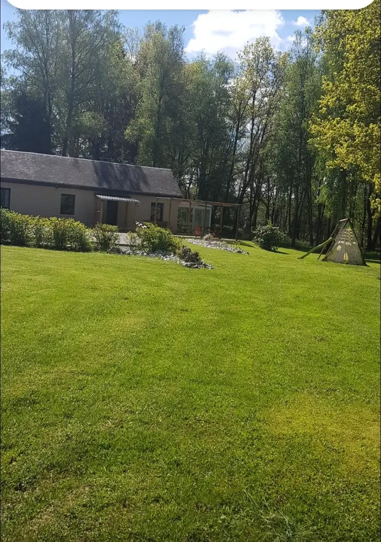 Gîte de France La Croix Majot 3 Ähren