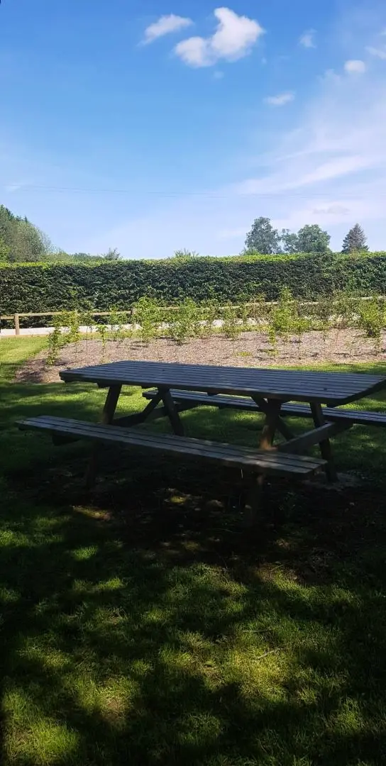 Gîte de France La Croix Majot 3 Ähren