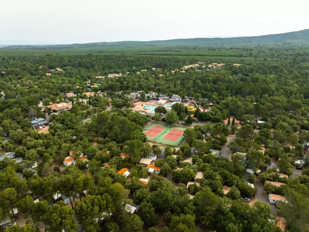 Camping Les Lacs du Verdon