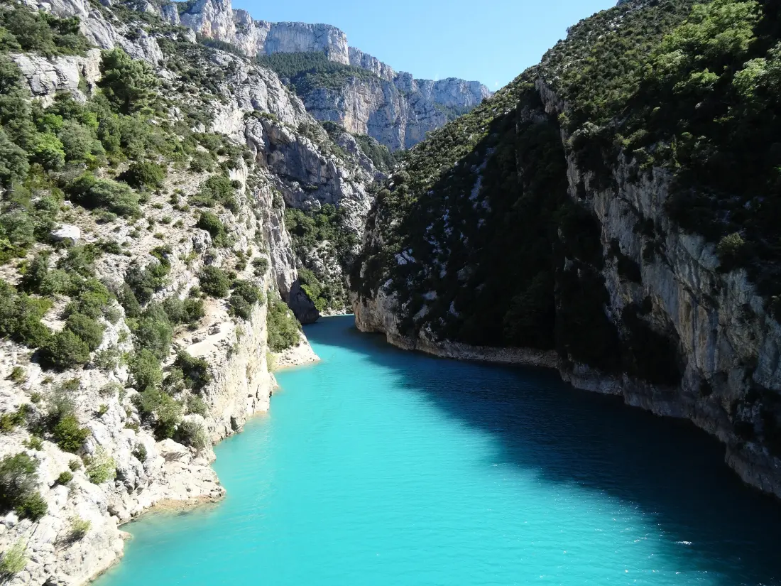 Campsite Les Lacs du Verdon