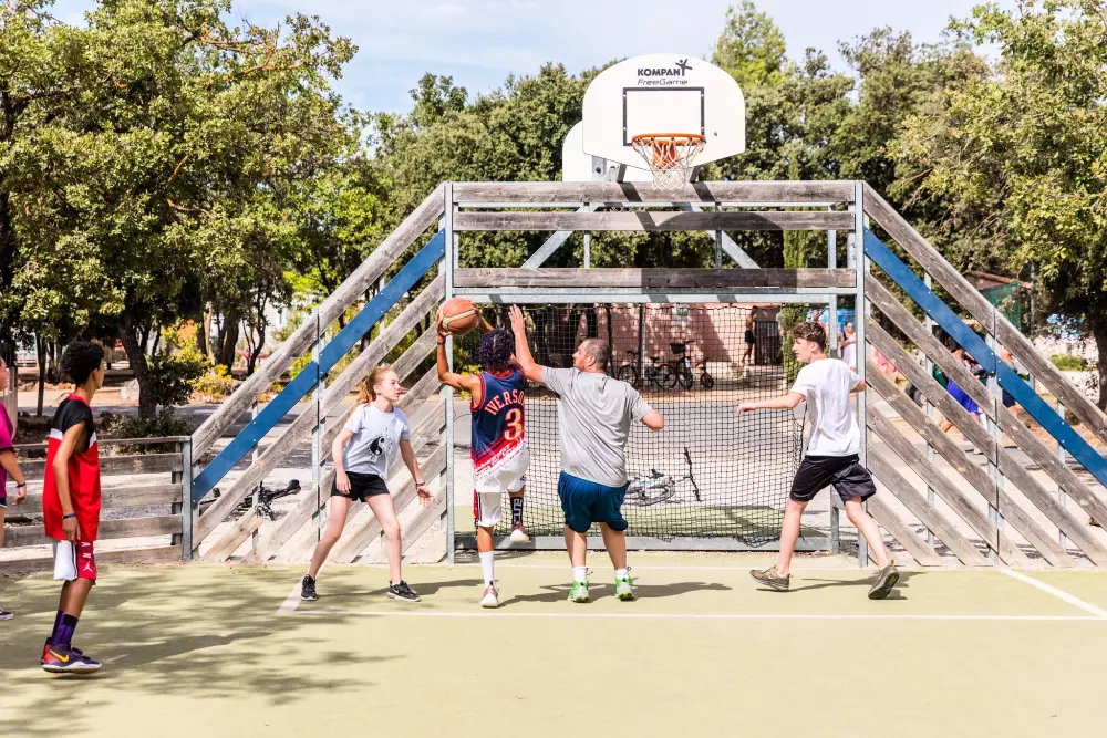 Camping Les Lacs du Verdon