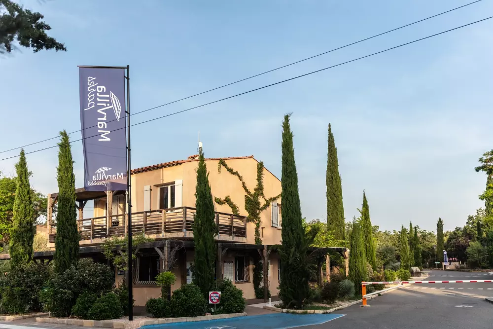 Camping Les Lacs du Verdon