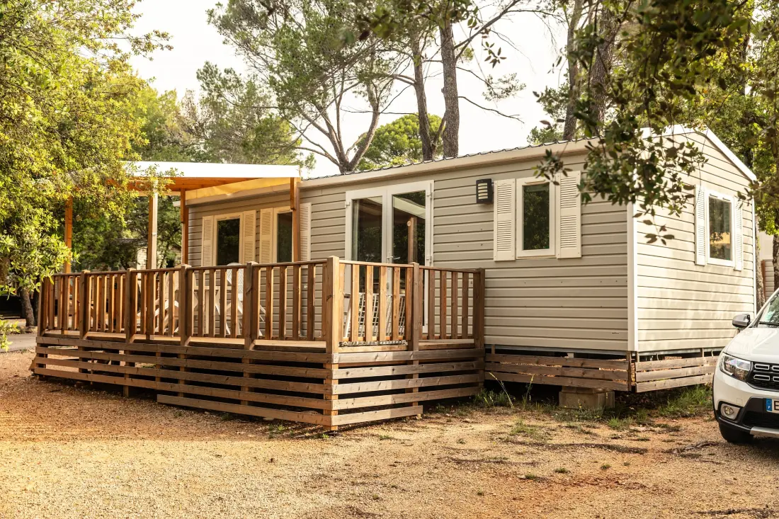 Campsite Les Lacs du Verdon