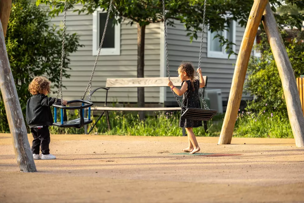 Camping Les Lacs du Verdon